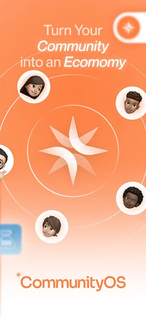 CommunityOS Screenshot 0