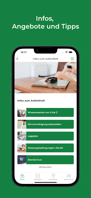 Haus der Standesbeamten Screenshot 1