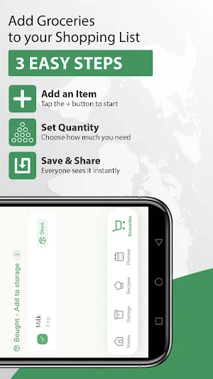 Pantrio - Household Inventory Screenshot 3