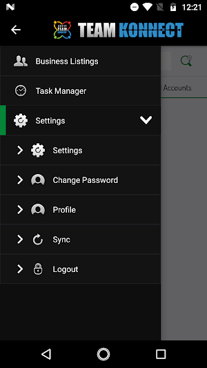 Team Konnect Irish Dog Foods Screenshot 1