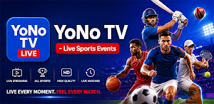 YoNo TV - Live Sports Events Screenshot 0