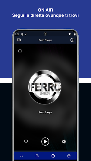 Ferro Energy Screenshot 1