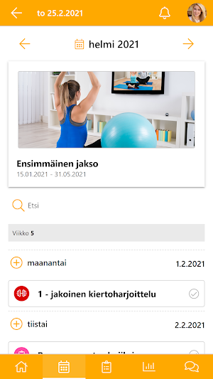 Viva! Wellness Screenshot 2