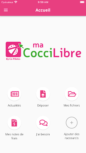 maCocciLibre Screenshot 1