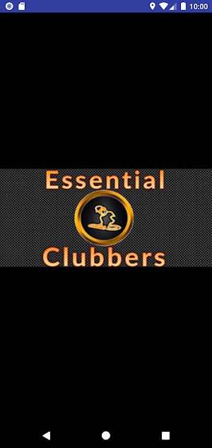 Essential Clubbers Radio Screenshot 0