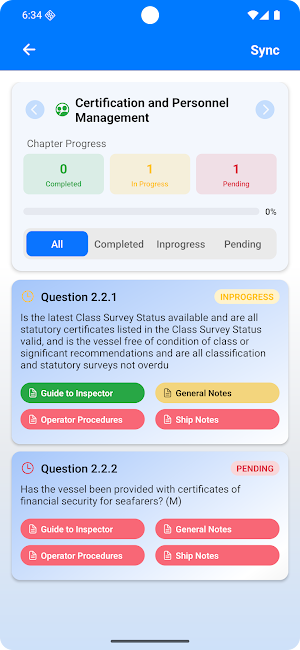 Rightprep Screenshot 2