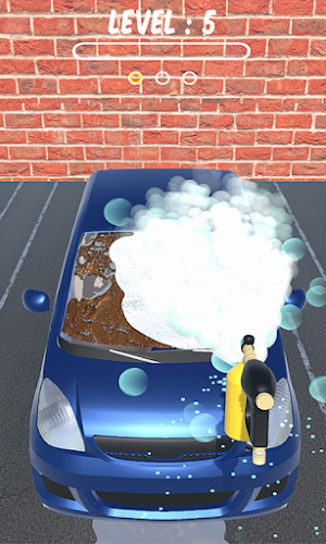 Deep Cleaning ASMR! Clean Up Screenshot 3