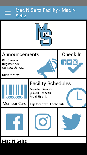 Mac N Seitz Facility Screenshot 1
