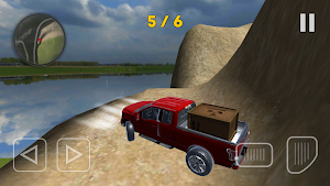 Offroad Hill Transporter Screenshot 3