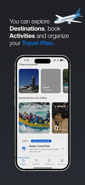 Safrh Screenshot 1
