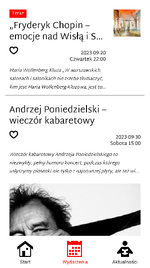 CKiS Kalisz Screenshot 2