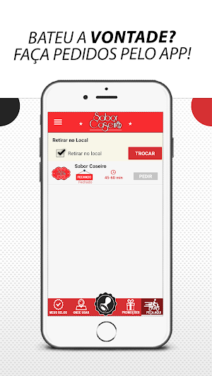 Sabor Caseiro Camaçari Screenshot 3