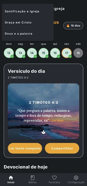 365 Dias com Deus Screenshot 0
