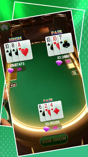 Triple Crown Game Screenshot 0