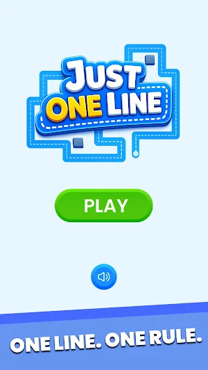Just One Line: Brain Puzzle Screenshot 0