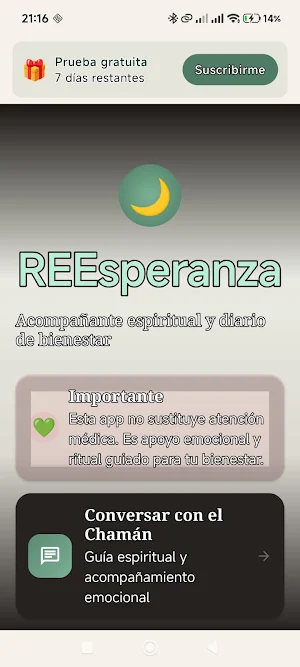 REEsperanza Screenshot 1
