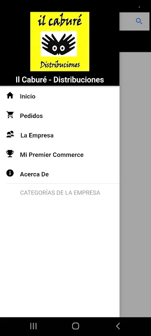 Il Caburé Screenshot 1
