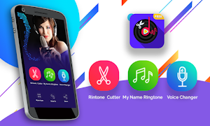 Mp3 & Music Cutter : ringtone Maker, Voice Changer Screenshot 0