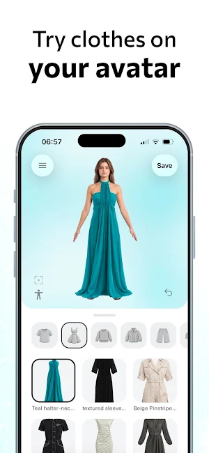 Sleev: Virtual Try On Screenshot 0