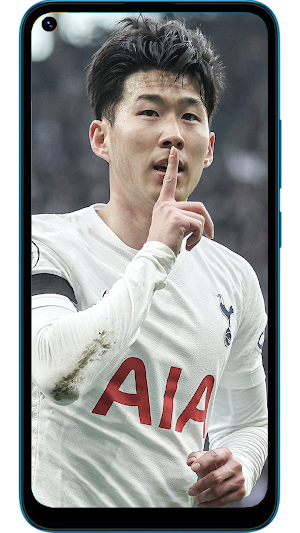 Son Heung-min Wallpapers Screenshot 0