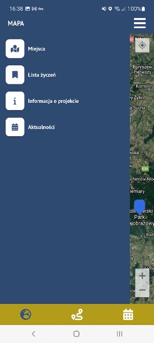 Gmina Nieborów Screenshot 1