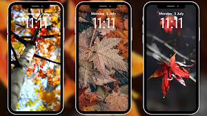 Fall Wallpapers Aesthetic 4K Screenshot 2