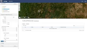 USFS Heritage Mobile Screenshot 1