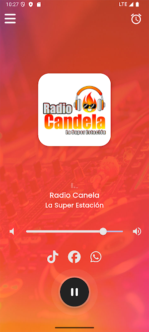 Radio Candela Screenshot 0