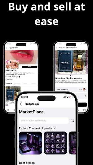 Connect Social Screenshot 2