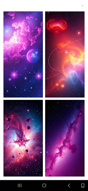 Space Wallpaper 4k Screenshot 0