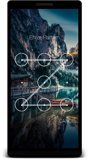 Keypad Lock Screen Screenshot 3