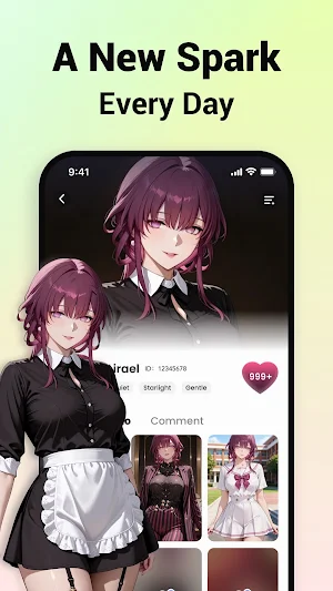 Eulalia AI: Chat Your Way Screenshot 1