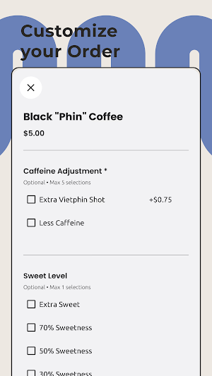 B'Lets Roastery Screenshot 2