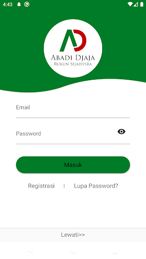Abadi Djaja Rukun Sejahtera Screenshot 0