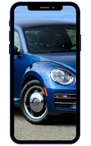 Volkswagen Beetle Wallpapers Screenshot 0