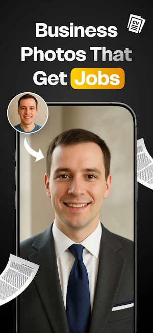 AI Headshot: Pro Portrait Screenshot 3