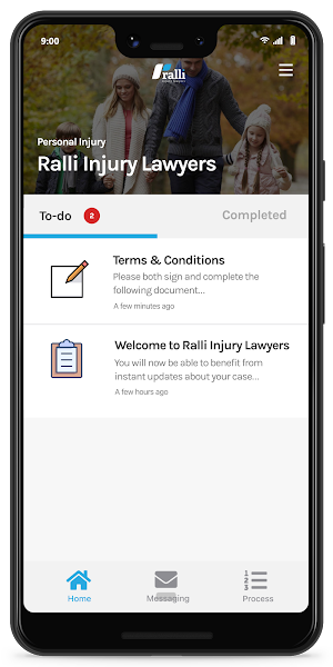 Ralli Injury Lawyers Screenshot 0