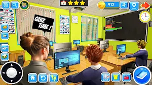 High School Teacher Game 23 Screenshot 0