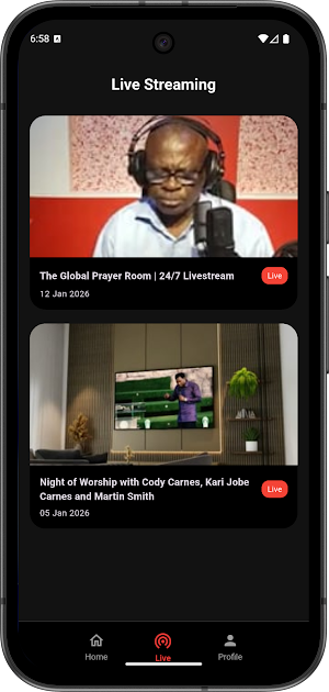 The Great Commission Screenshot 1