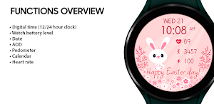 AZ241 Easter Watch Screenshot 1