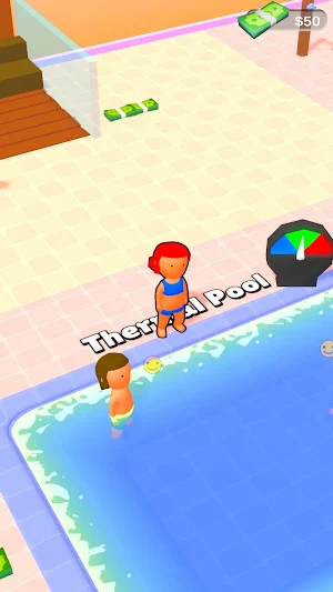 Spa Idle Screenshot 0