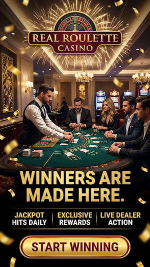 Roulette Casino Screenshot 1