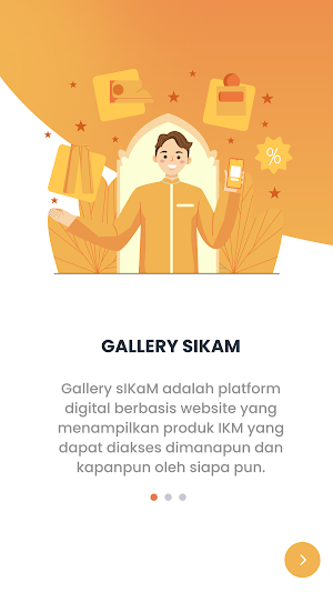 Gallery sIKaM Screenshot 1