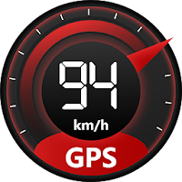 Digital Speedometer - GPS Offline odometer HUD Pro