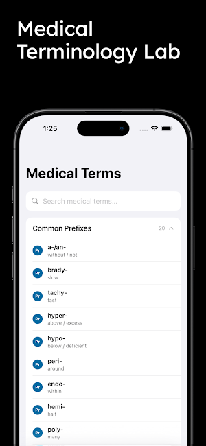 Medical Assistant Prep Screenshot 2