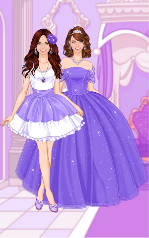 ♛Beautiful princess dresses for Sofia ✩ ♛ Screenshot 0