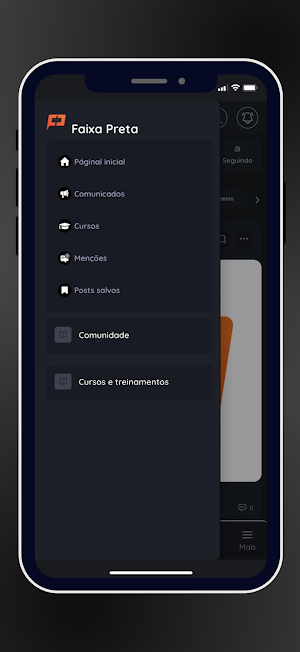 Faixa Preta Screenshot 3