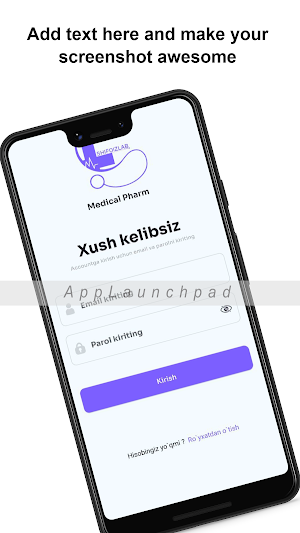 Shifo Izlab Screenshot 3