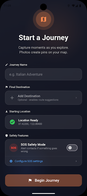 Aventra Travel Screenshot 1