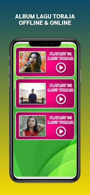 Album Lagu Toraja Mp3 Offline Screenshot 2